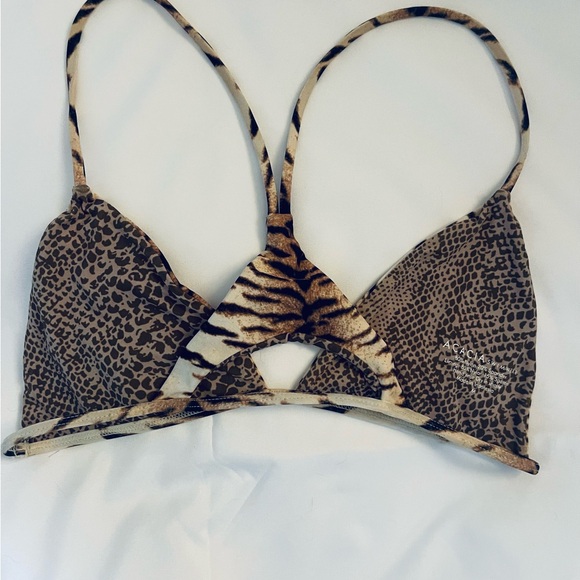 ACACIA Swimwear TIGER Print, Size Medium - Picture 3 of 8